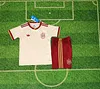 2026 Kids Size Spain Away Football Shirt 1:1 Thai Quality