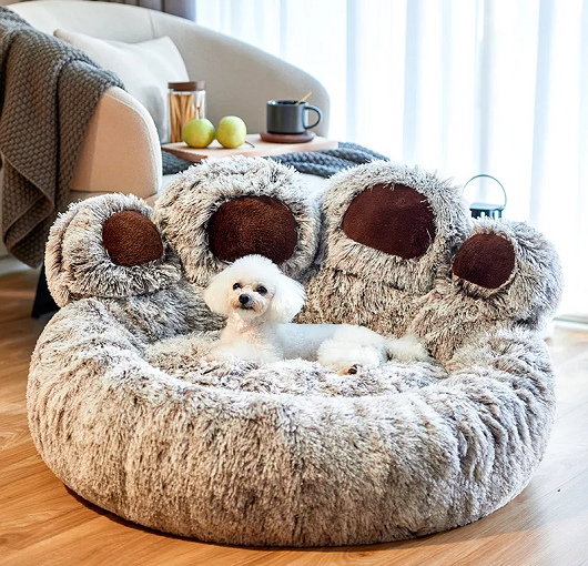 Bear Paw Dog Mattress