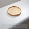Drying Tray Handmade Bamboo Products Storage Bamboo Products Decorative Sieve