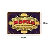MOPAR Parts And Accessorie - Metal Tin Signs(8*12Inch/12*16Inch) - Garage