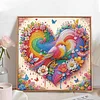 Diamond Painting-DIY Crystal Rhinestone Spring Bird