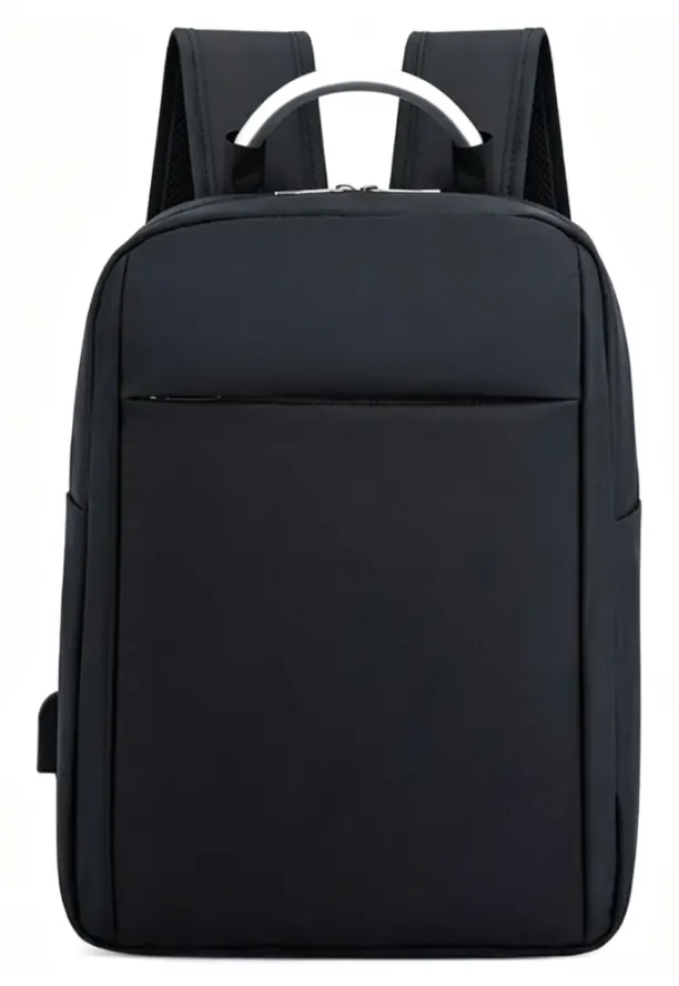 Minimalist Business Travel Backpack, 13-14 Inch Laptop Backpack for Daily Commute