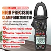 ST180 4000 Counts Digital Current Clamp Meter AC Ohm NCV Multimeter Tester