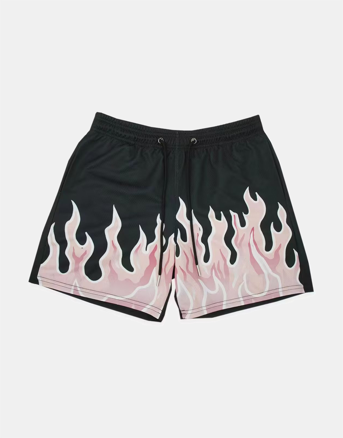 Flame Street Trend Shorts / TECHWEAR CLUB / Techwear