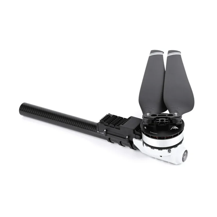 A10L propulsion system for 20L quadcopters (44-452kg) and 30L hexacopters (66-78kg) in agriculture.