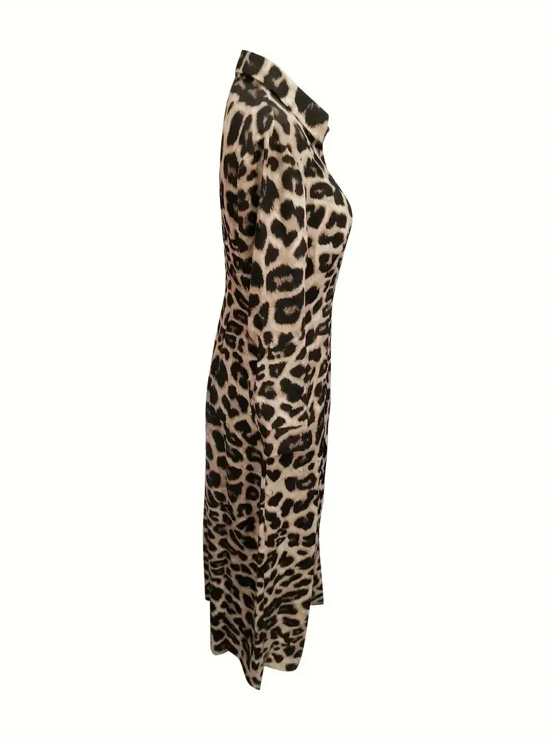 Trendy and Elegant winter Dress