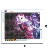 Owl  | Full Round Diamond Painting Kits
