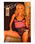 Lauren Anderson Signed Playboy 8x10 Photo Poster painting PSA/DNA COA July 2002 Playmate Picture