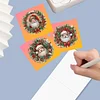6pcs DIY Diamond Painting Grußkarte Set für Urlaub Segen Weihnachtsgeschenk