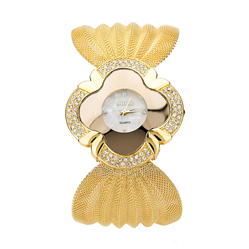  Fashionable New Elegant Butterfly Watch