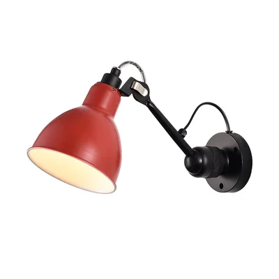 Nordic Modern Classic Adjustable Swing Arm Wall Lamp
