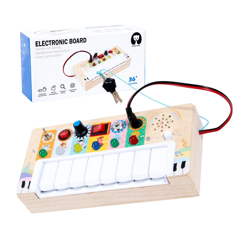 Sank Multifunctional Electronic Keyboard Toy