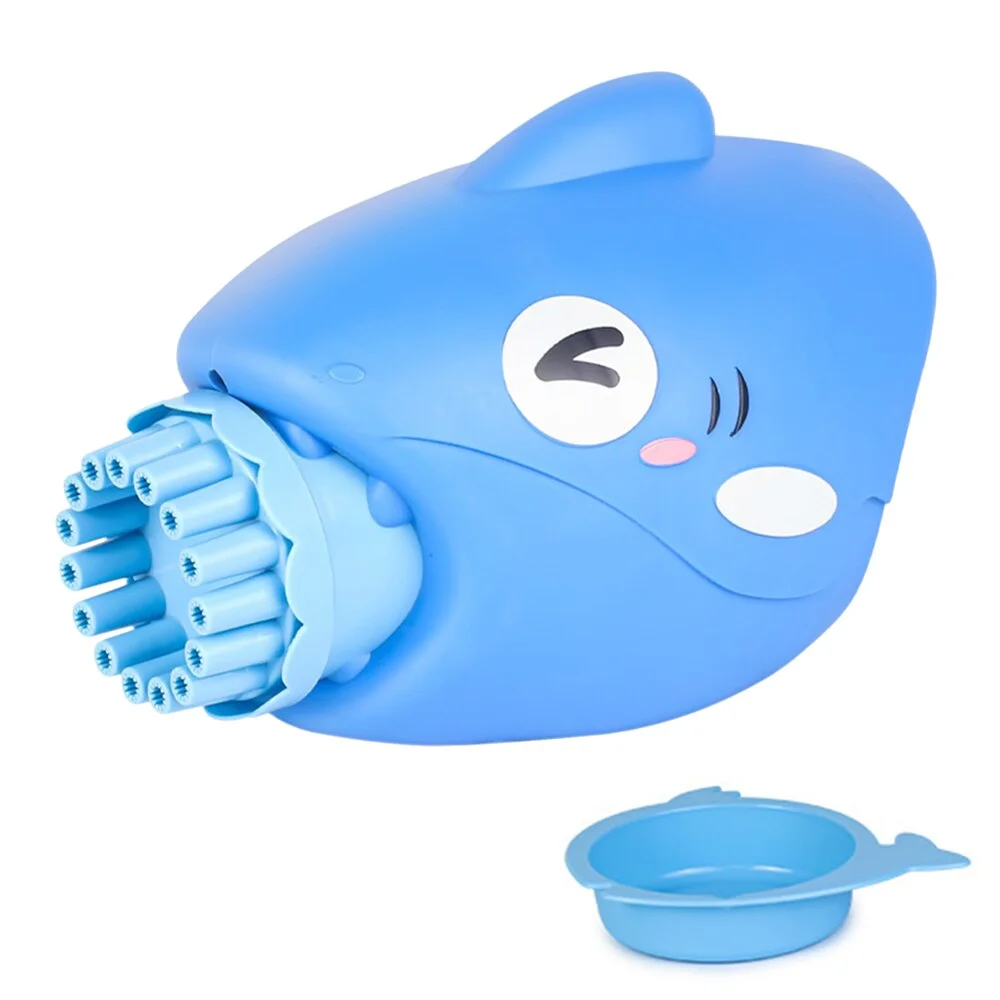 Shark Bubble Machine