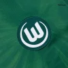 Wolfsburg Home Soccer Jersey 2025/26