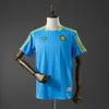 2026 Colombia Terrace Icons T-Shirt Blue Football Shirt 1:1 Thai Quality