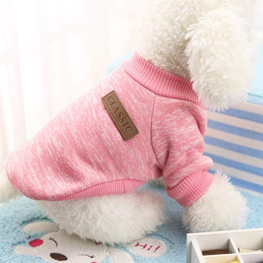 

Winter Cat Dog Clothes Coat Plush Pet Supplies, 501 Original