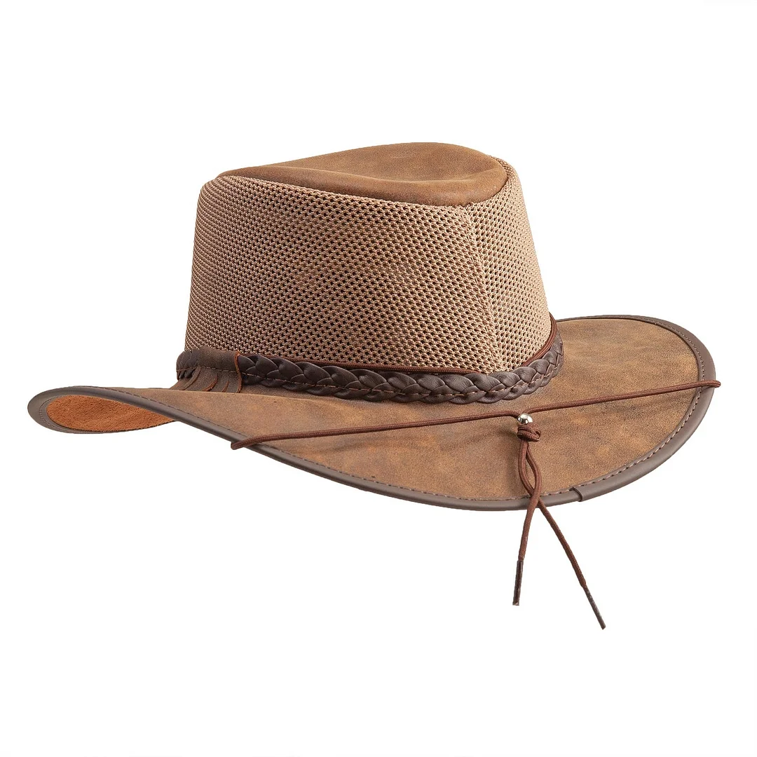 Breeze - Mens Wide Brim Sun Hat