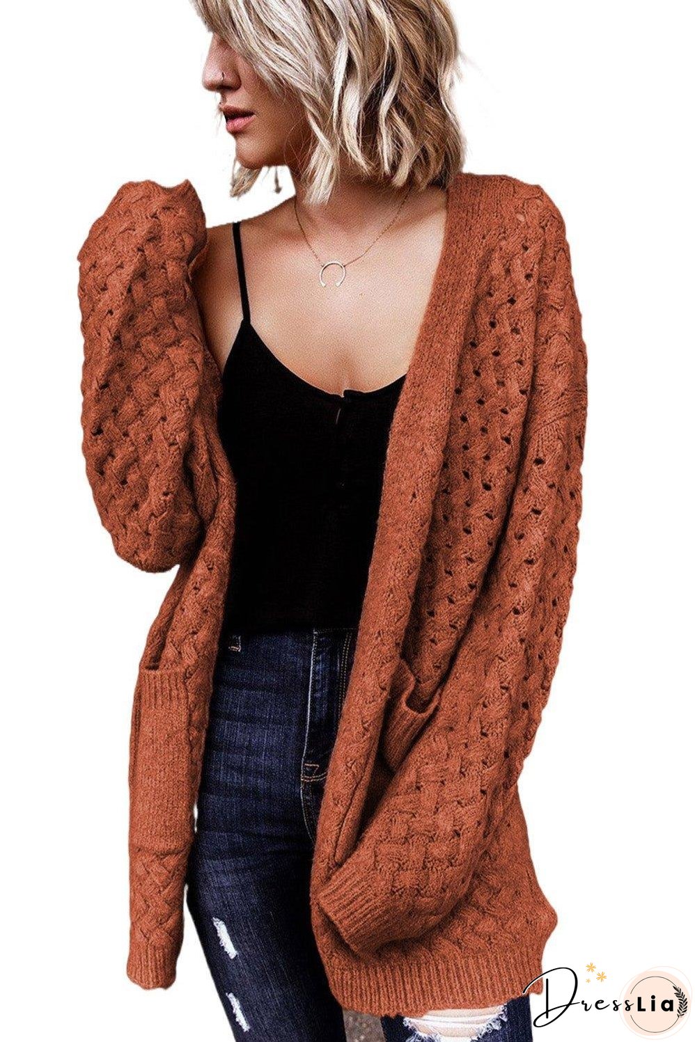 Elegant and Casual winter Jacket