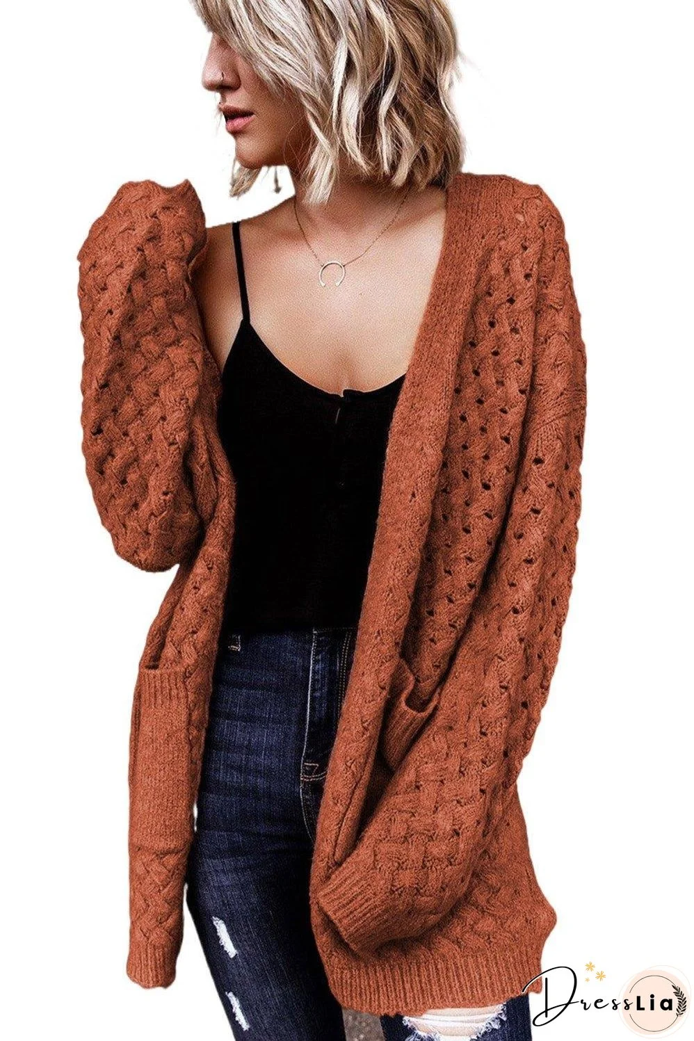 Elegant and Casual winter Jacket