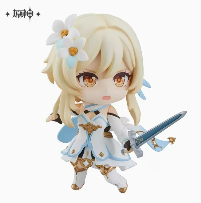 Lumine Hand-Made Figure [Original Genshin Official Merchandise]