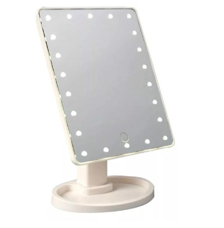 Streetwear Solid Color Abs Mirror 1 Piece