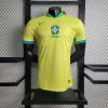 2024 Player Version Brazil Hoem Football Shirt 1:1 Thai Quality