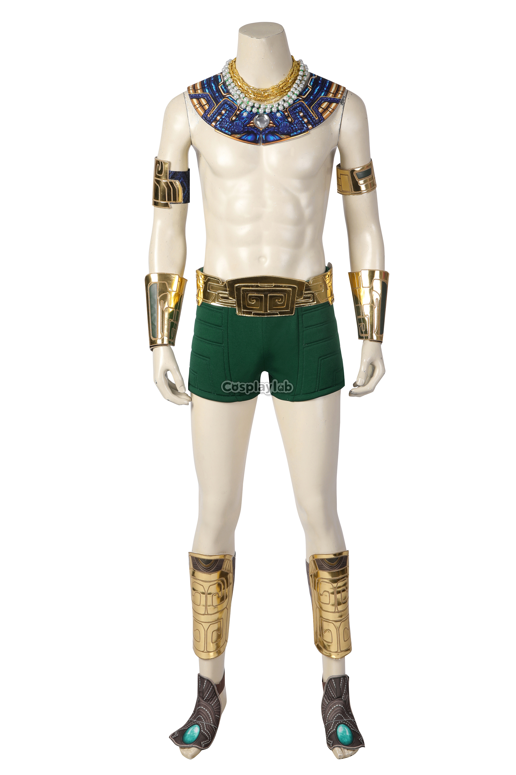 Namor Outfit Cosplay Costume