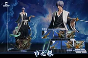 CHENG Studio- Ichimaru Gin-Bleach 1/5 Scale Statue(GK)-