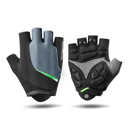 Black Road Bike Gloves