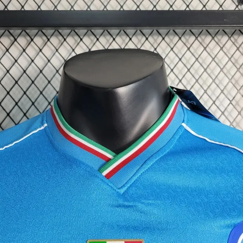 2023/2024 Player version Napoli Home Jersey 1:1 Thai Quality