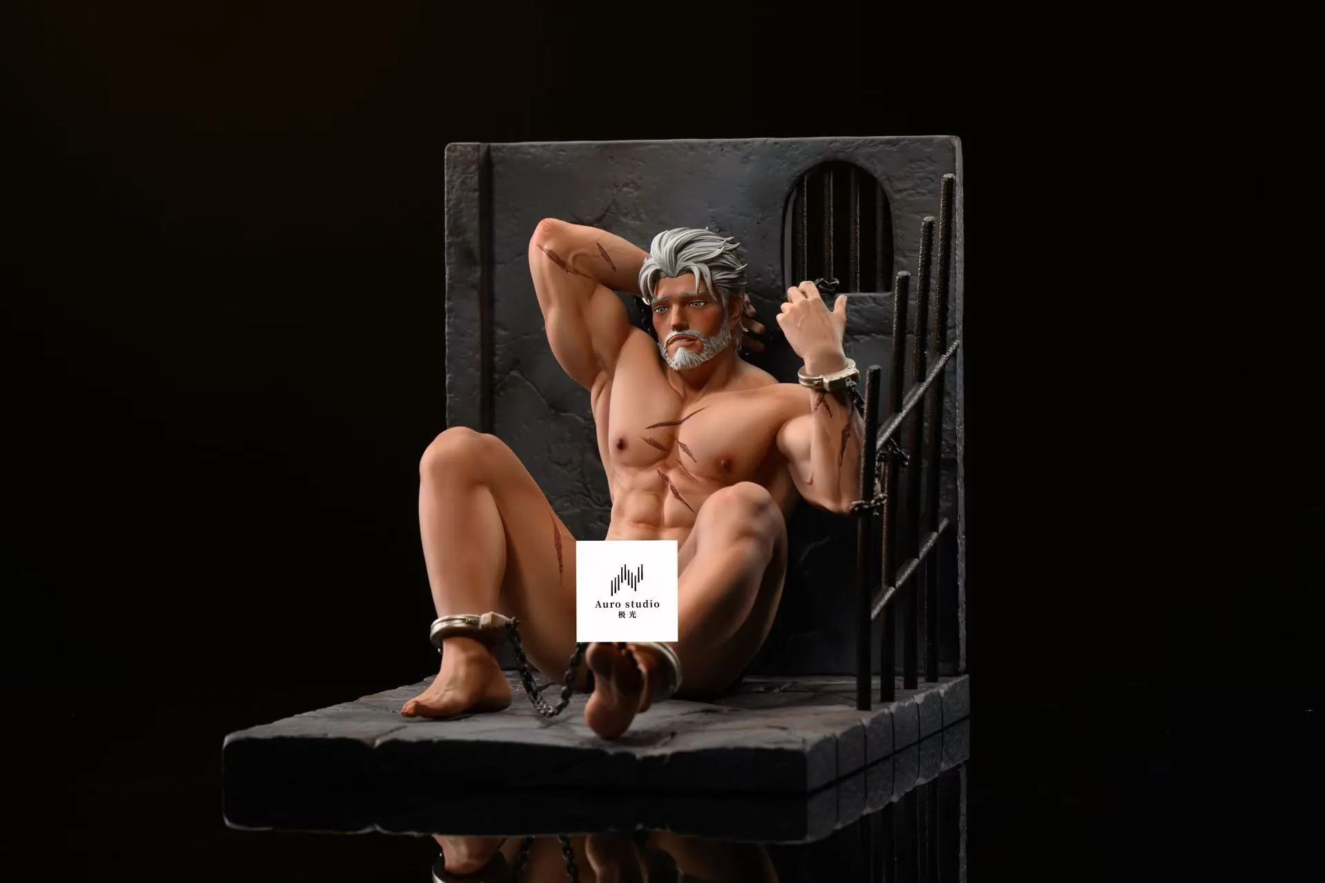Auro Studio - General Igor Reverse:1999 1/6 Statue(GK)-