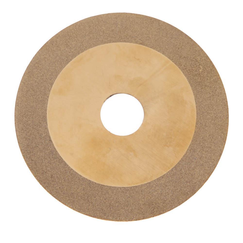 

100mm Diamond Coated Glass Grinding Cutter Saw Blade Wheel Disc Rotary Tool, 501 Original