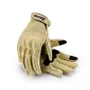Retro Motorcycle Gloves Motorcycle Autumn and Winter Men and Women Sheepskin anti-fall Windproof Knight MR MOTOR