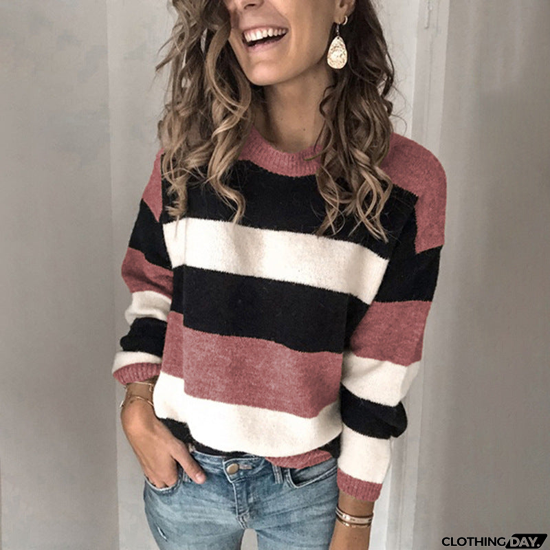 Simple and Stylish winter Pullover