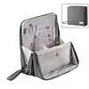 Standing Makeup Bag &ndash; Portable, Large Capacity