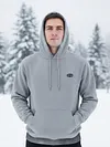 USB Electric Heated Hoodie with 17 Zones Heating Sweatshirt for Men Women Winter