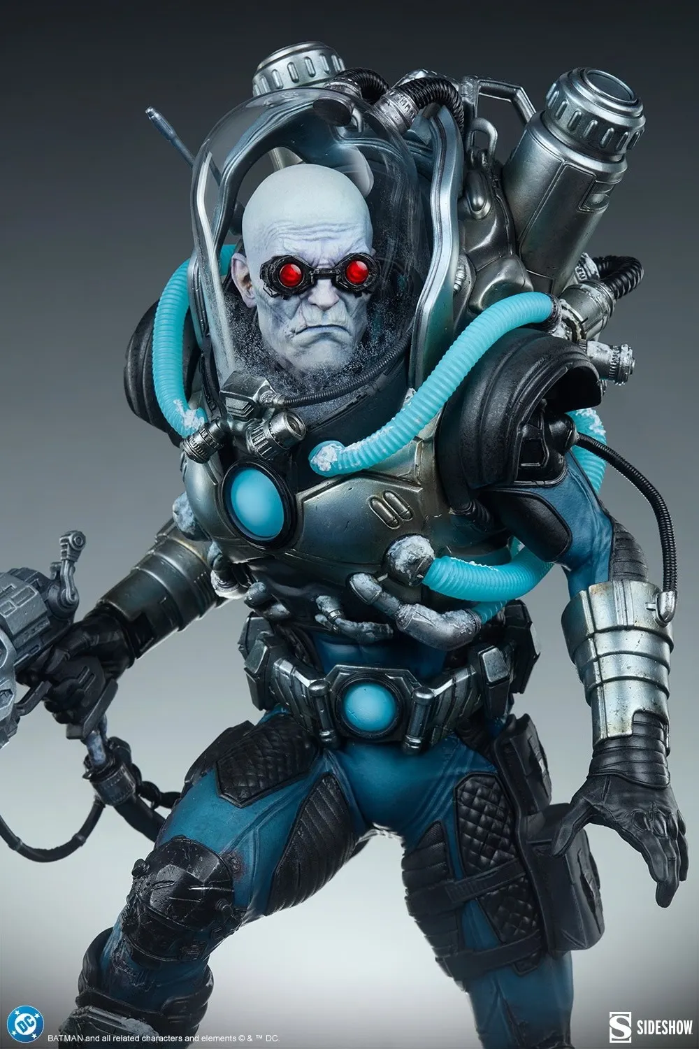 Sideshow-Mr. Freeze 300930 Statue（GK)-