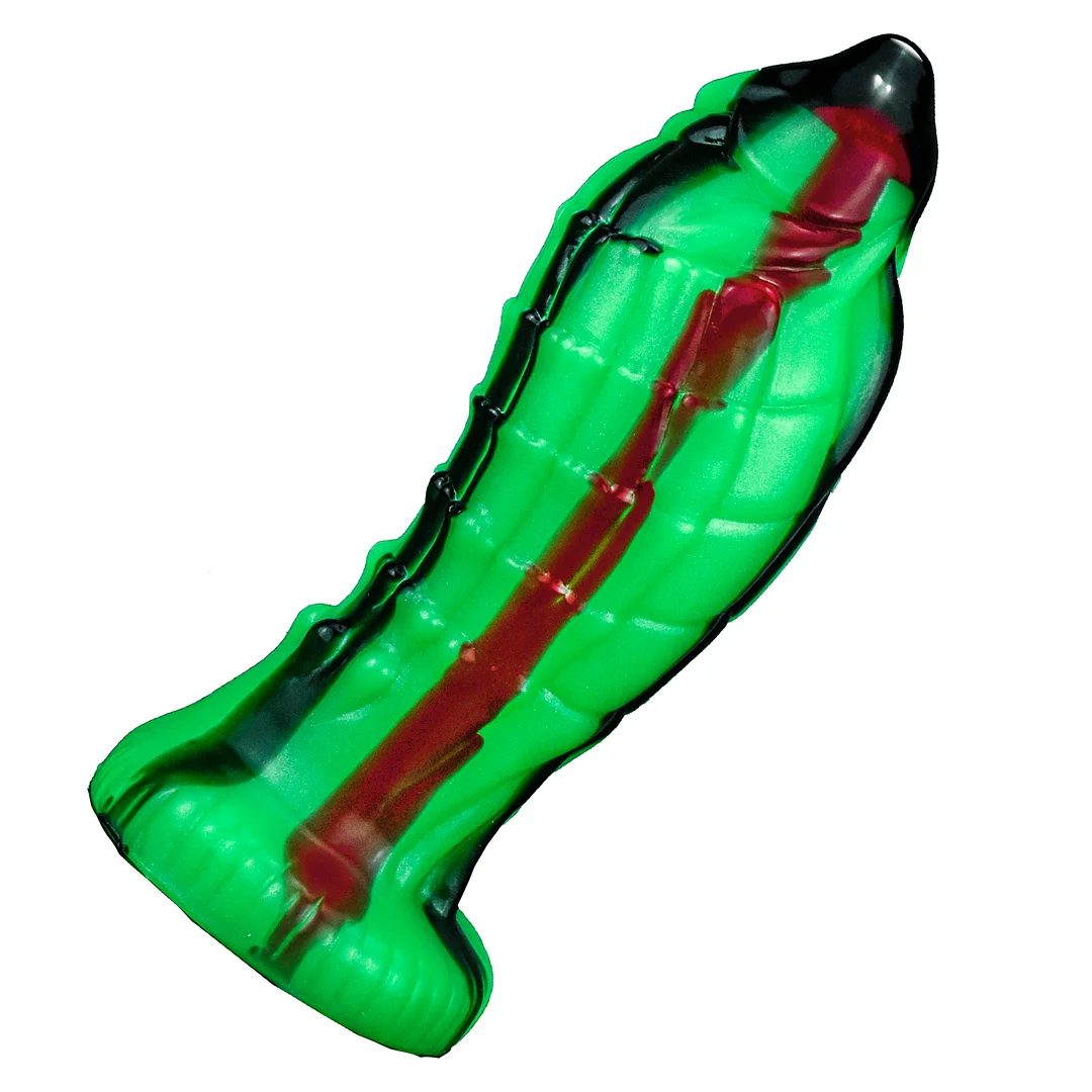 Conch Green-7.2‘’ Dildo