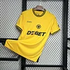 2024-2025 Wolves Home Football Shirt 1:1 Thai Quality