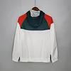 2021 Liverpool Windbreaker Soccer Jersey 1:1 Thai Quality White-Green-Red