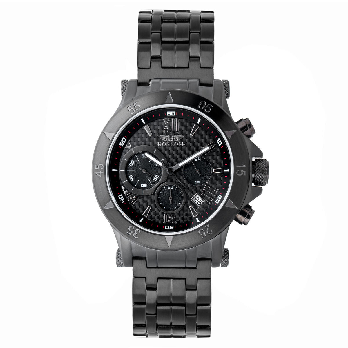 Men's Watch Bobroff BF1001M21M (Ø 44 mm)  SALE KIM