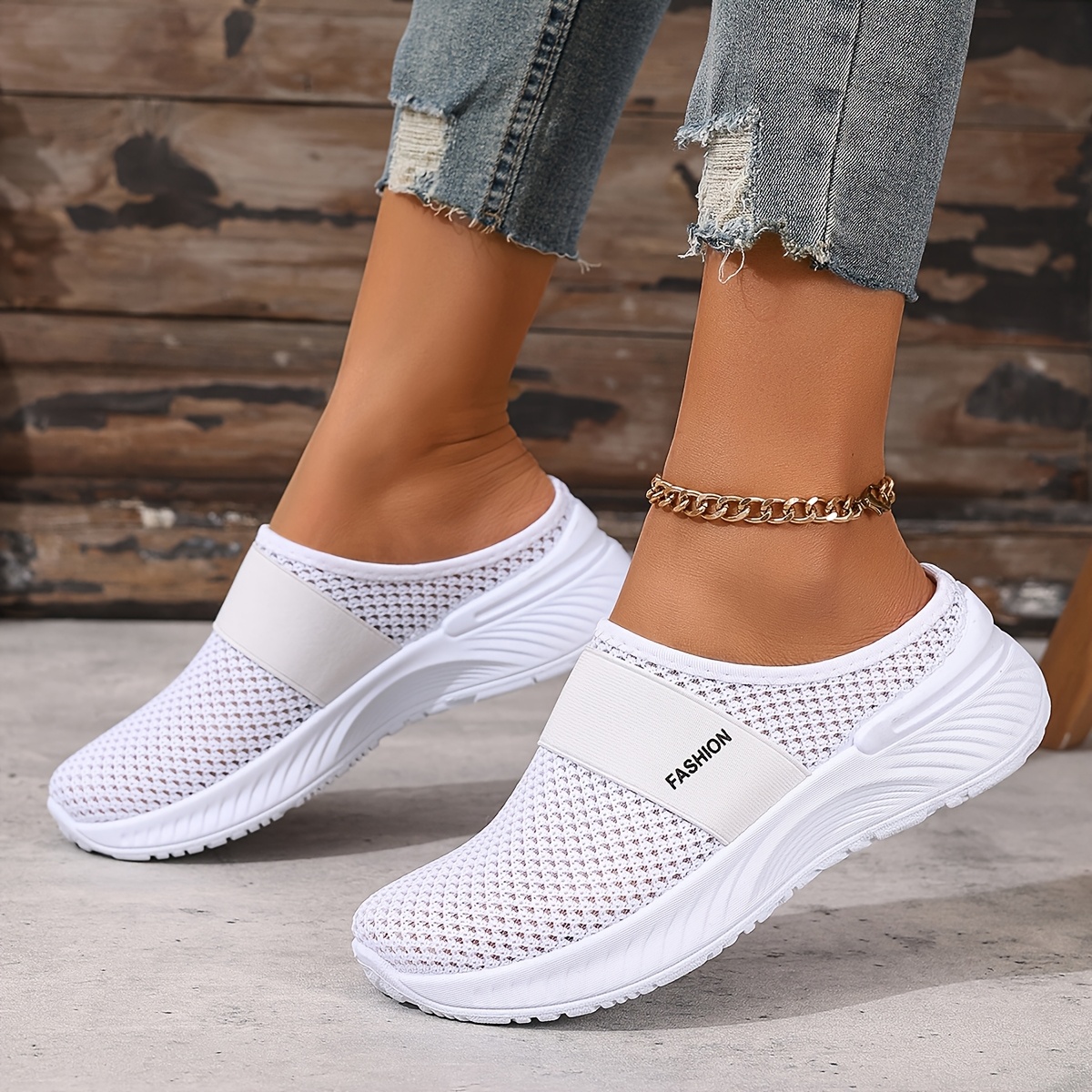 🔥Último dia de promoção com 50% de desconto - Sapatos ortopédicos de senhora macios, antiderrapantes e respiráveis para o dia a dia