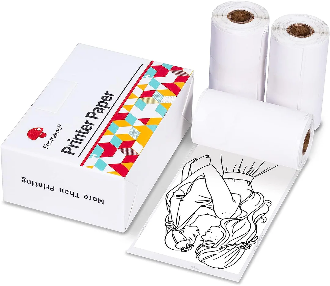 PrintaGo Inkless Printer ™