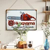 Husqvarna - Wooden Signs(8*12Inch/12*16Inch)