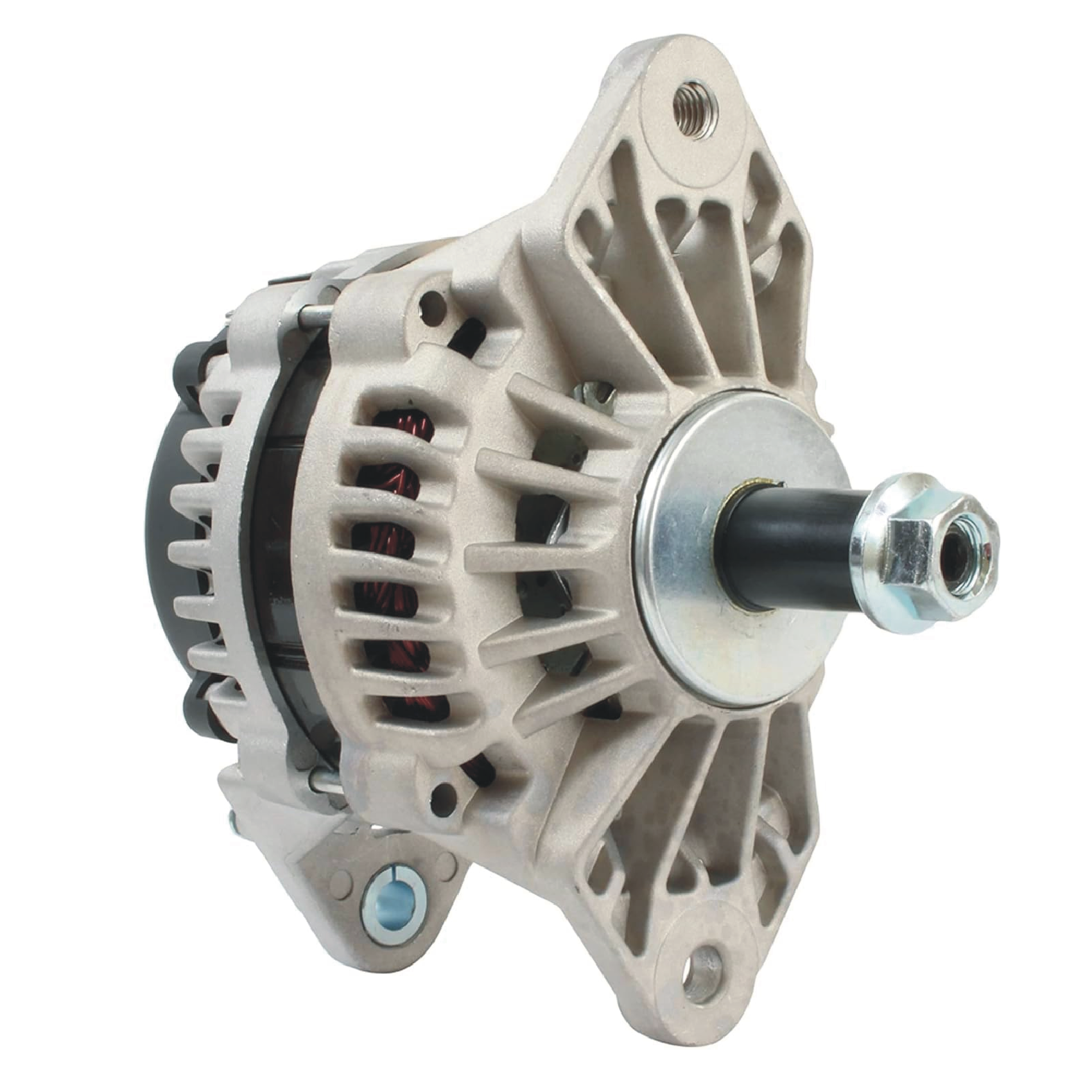 ATG20574 ALTERNATOR FITS ACK CL SERIES CUMMINS ISX 5282837  5282836  2874862 3972734 4380686 4936878 5260126  5282839 8600502