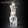 "Hidden Box" Castle Building Block Creative Toy Nesting Dolls