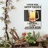I Believe I'll Have Another Beer - Metal Tin Signs(8*12Inch/12*16Inch) - Bar