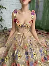 Whimsical Fairy Maxi Dress