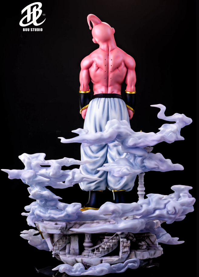 Dragon Ball Z - Majin Buu Statue - Spec Fiction Shop