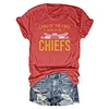 KC Home Of The Chiefs Tee